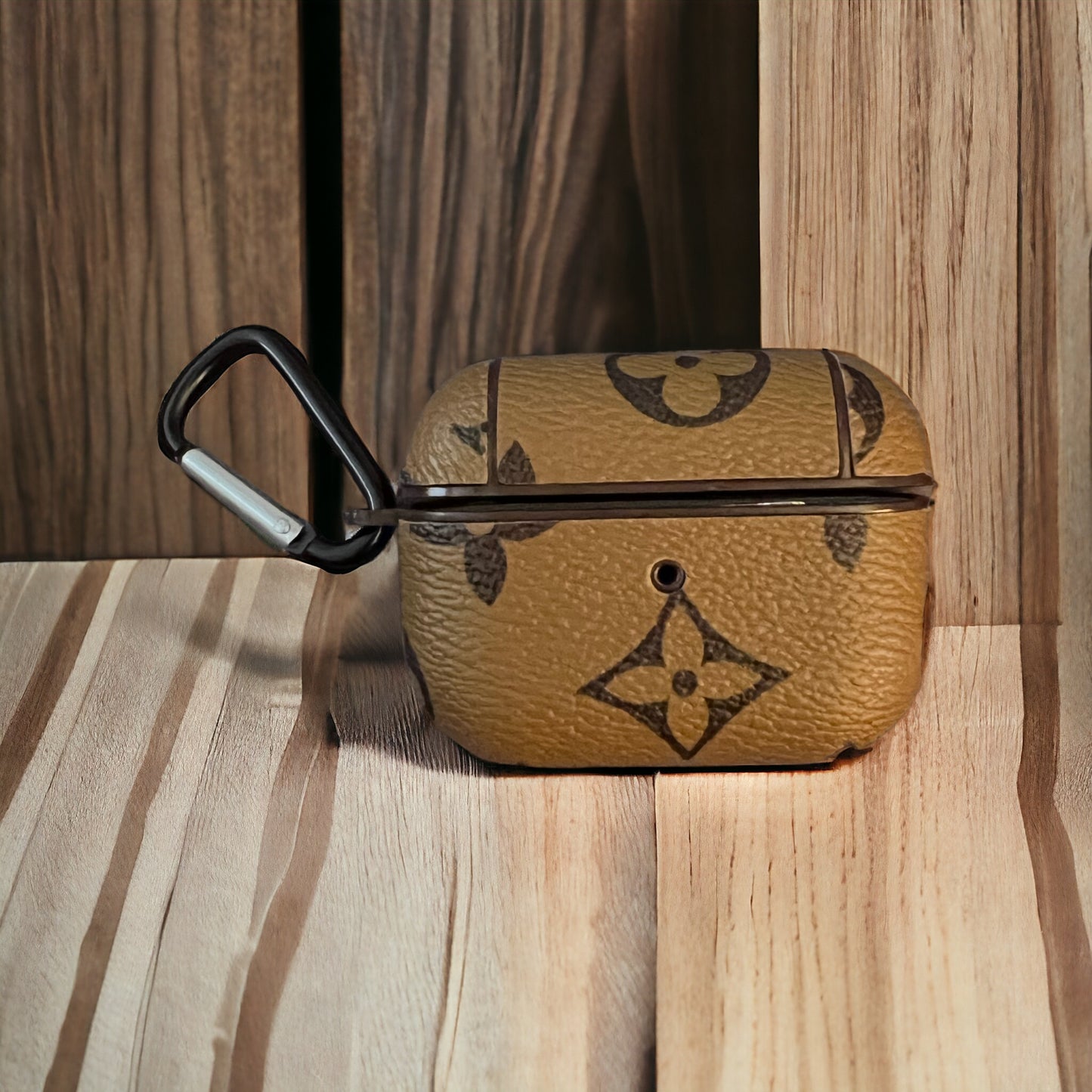 LV Large Monogram Airpod Pro Case