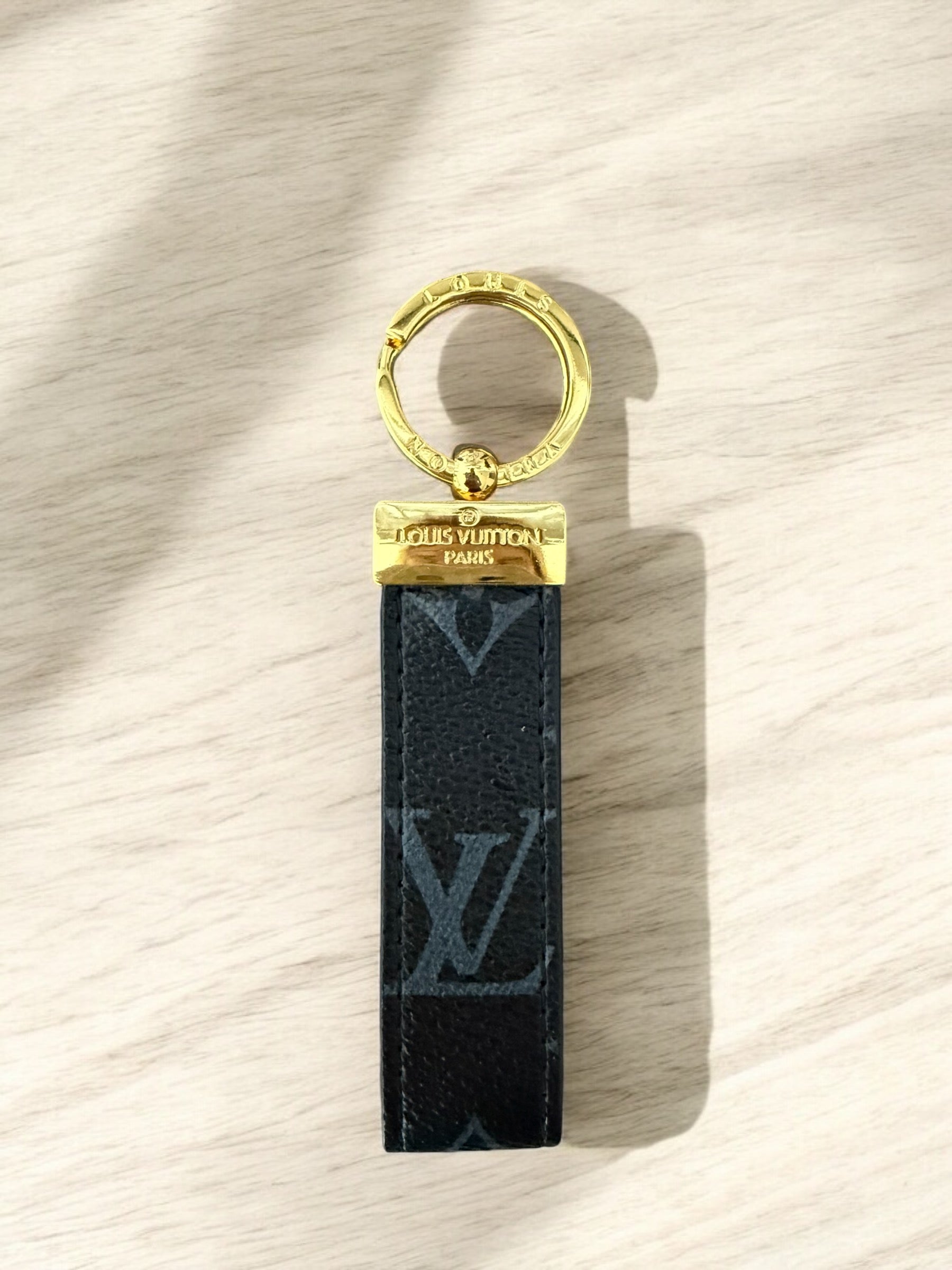 LV Classic Printed Keychains