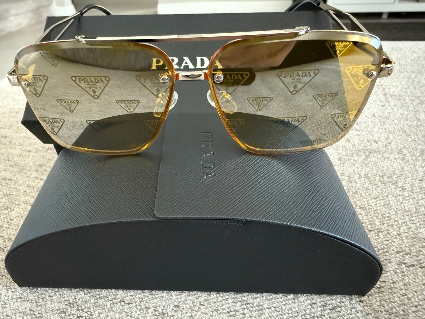 Pamela Aviator Sunnies