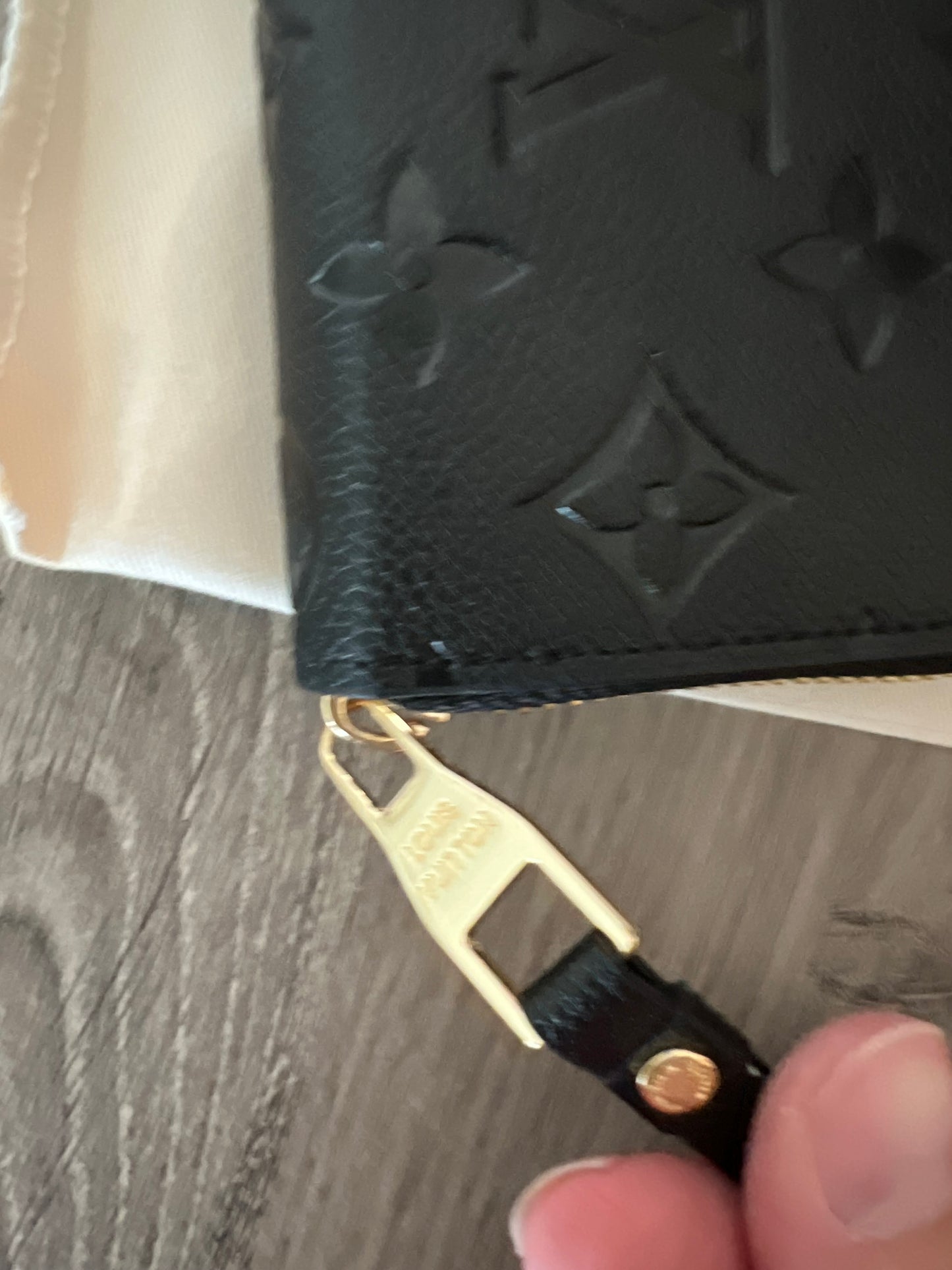 Small Zip Wallet