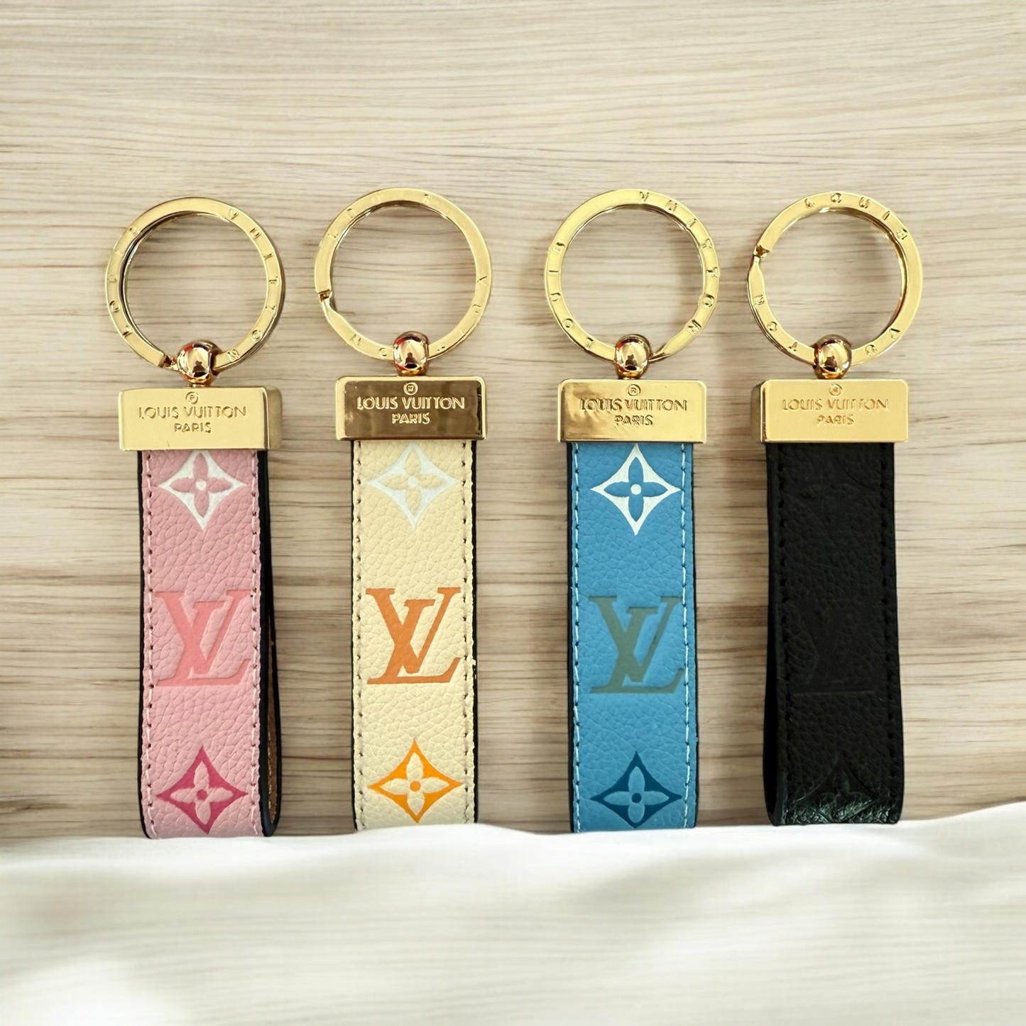 LV Small Keychains