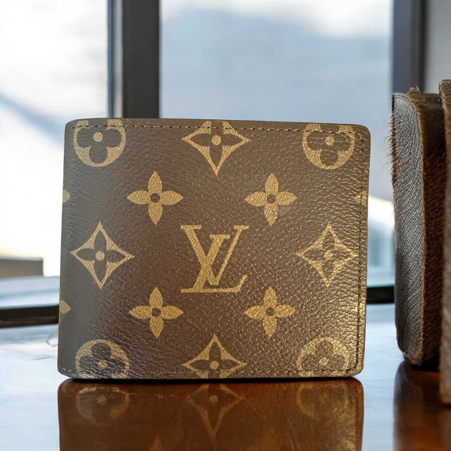 Mens LV Wallet