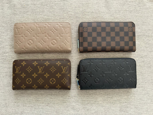 Large Zip Wallet