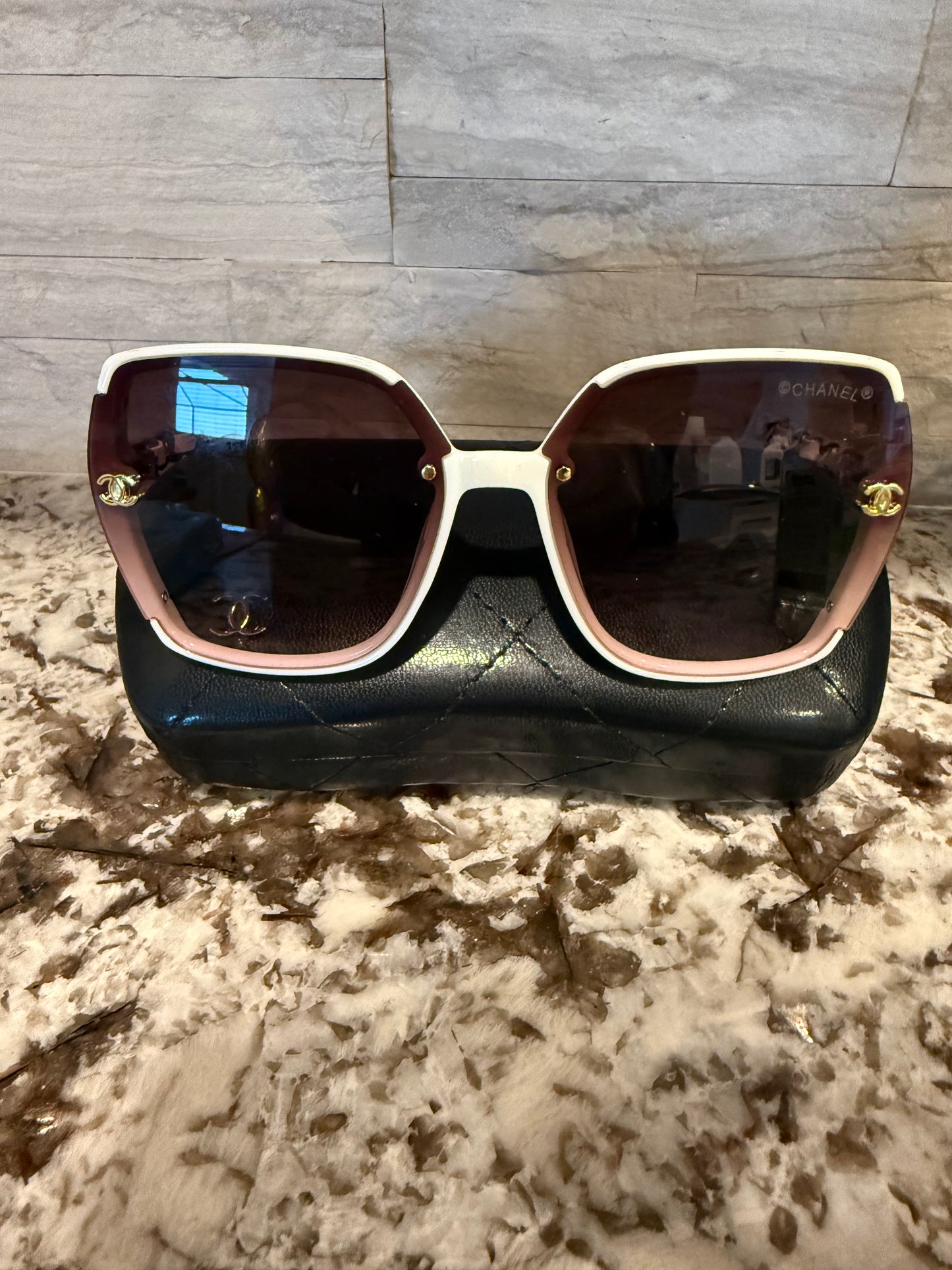 Crystal Polarized Lens Sunnies