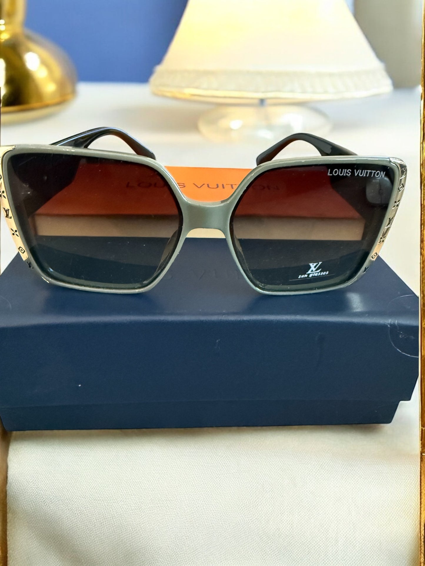 Landon Olive Sunnies