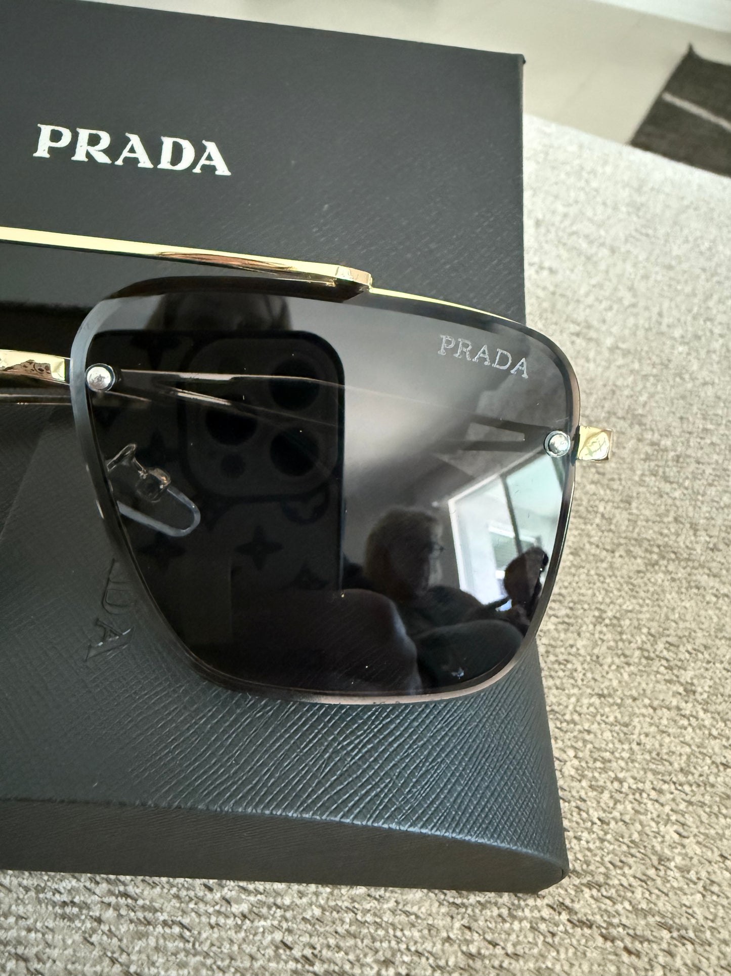 Pamela Aviator Sunnies