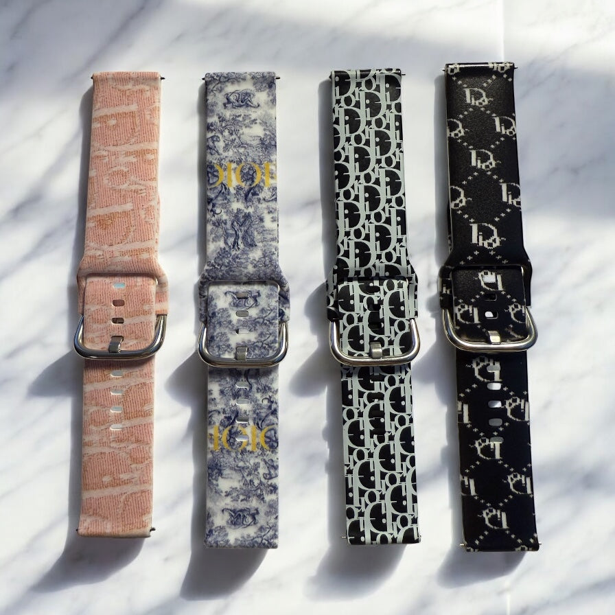 Donte 20mm and 22mm watchband
