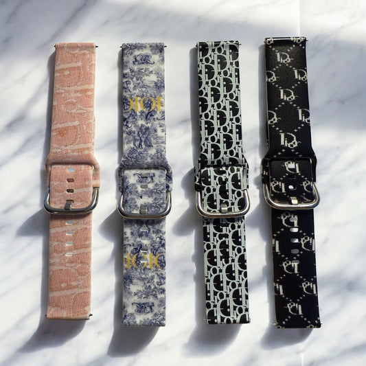 Donte 20mm and 22mm watchband