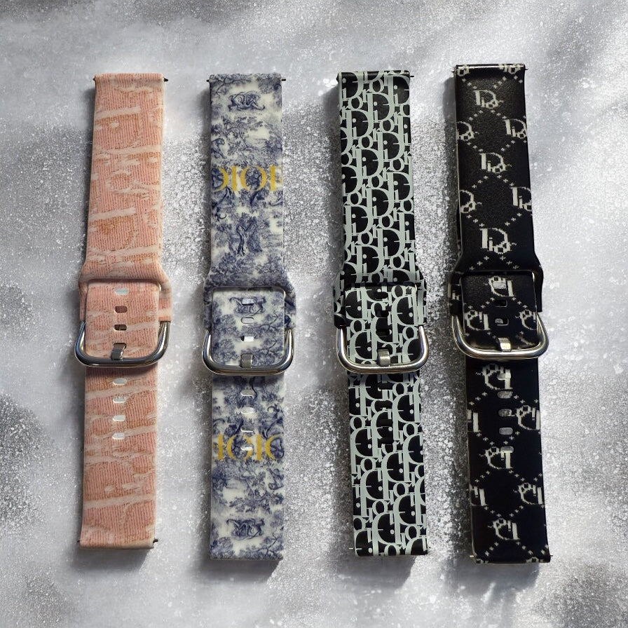 Donte 20mm and 22mm watchband