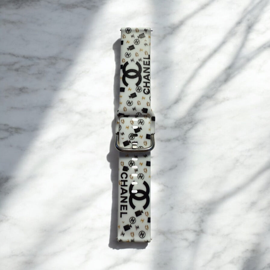 Camile 20mm and 22mm watchband