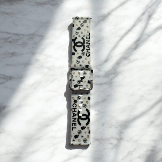 Camile 20mm and 22mm watchband
