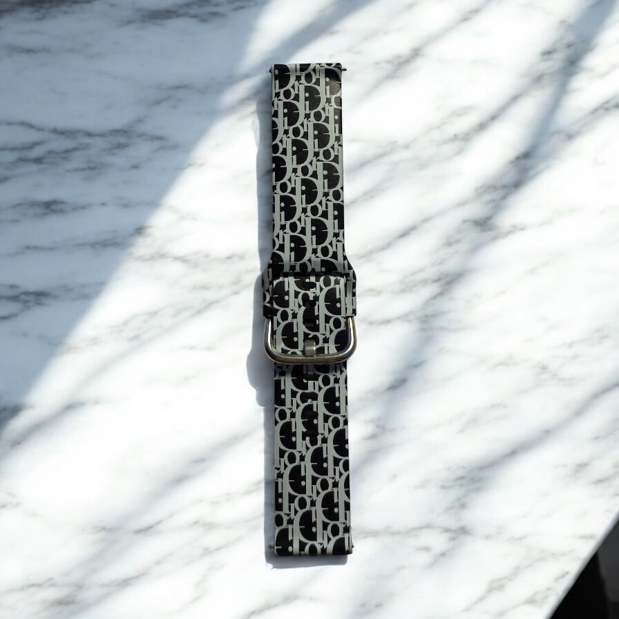 Donte 20mm and 22mm watchband