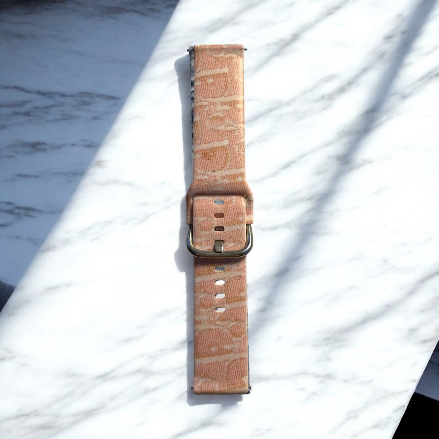 Donte 20mm and 22mm watchband