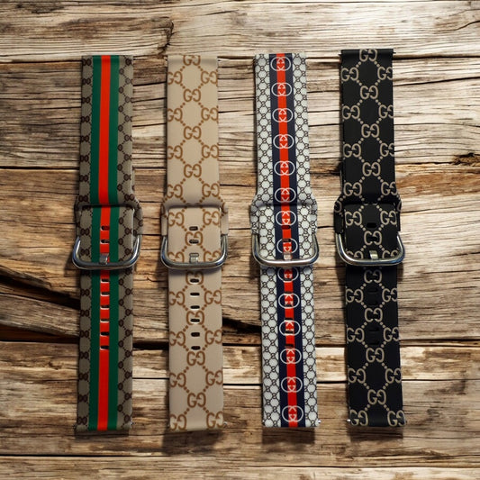 Gio 20mm and 22mm watch bands