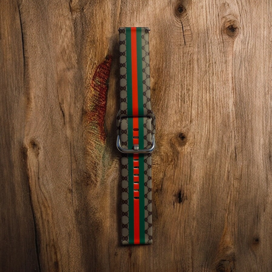 Gio 20mm and 22mm watch bands