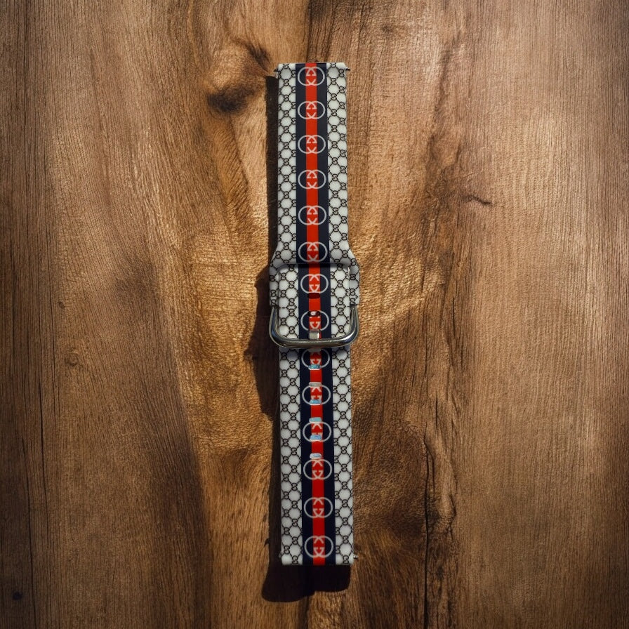 Gio 20mm and 22mm watch bands