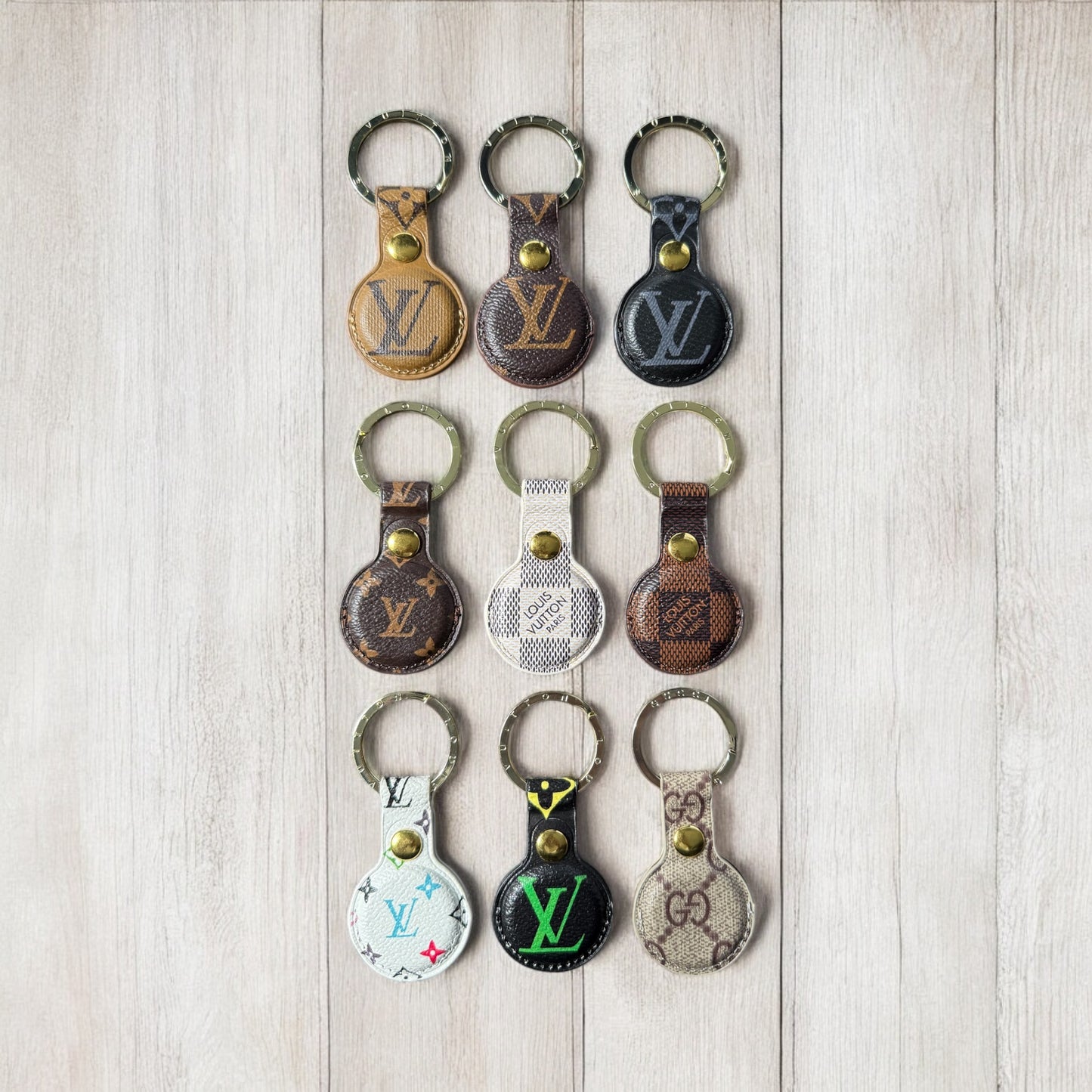 Apple Air Tag Keychains