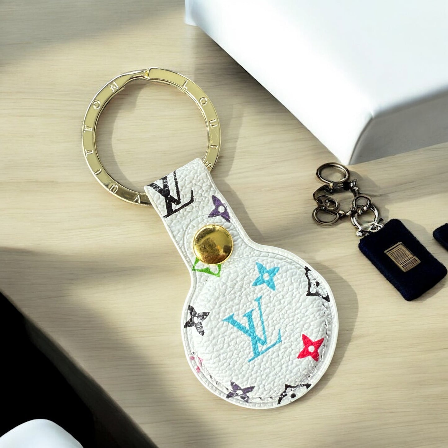 Apple Air Tag Keychains