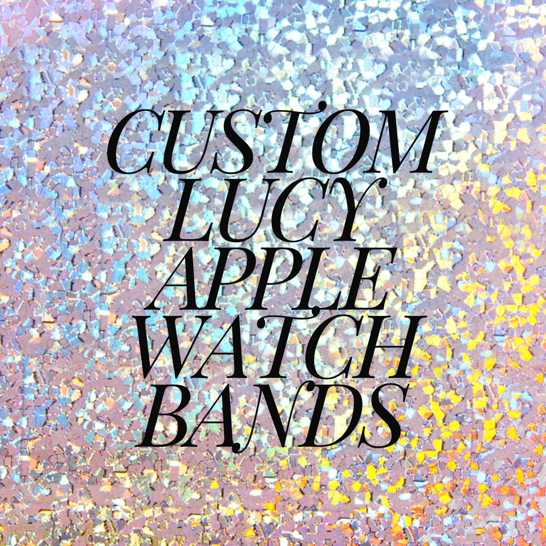 Lucy Apple Watch Bands