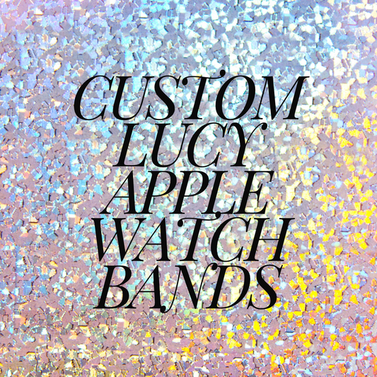 Lucy Apple Watch Bands