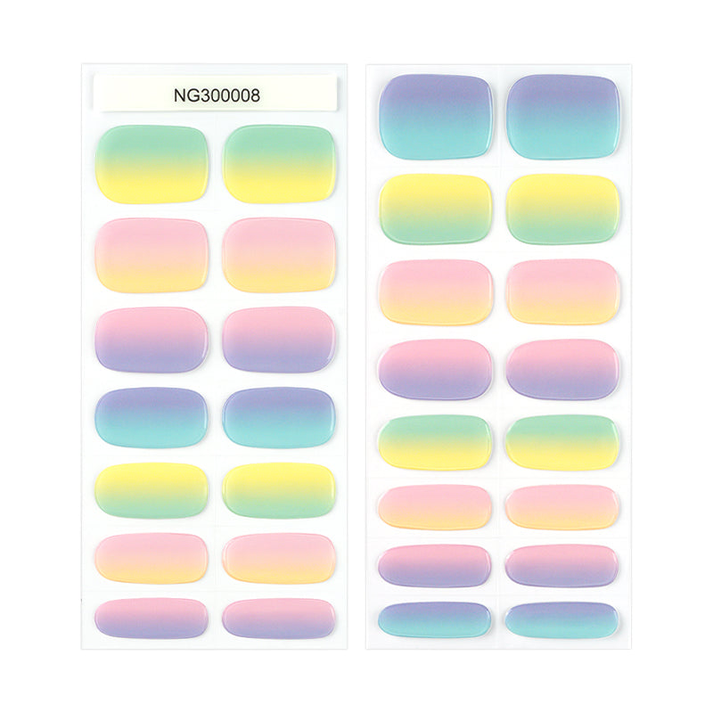 Pastel Expressions