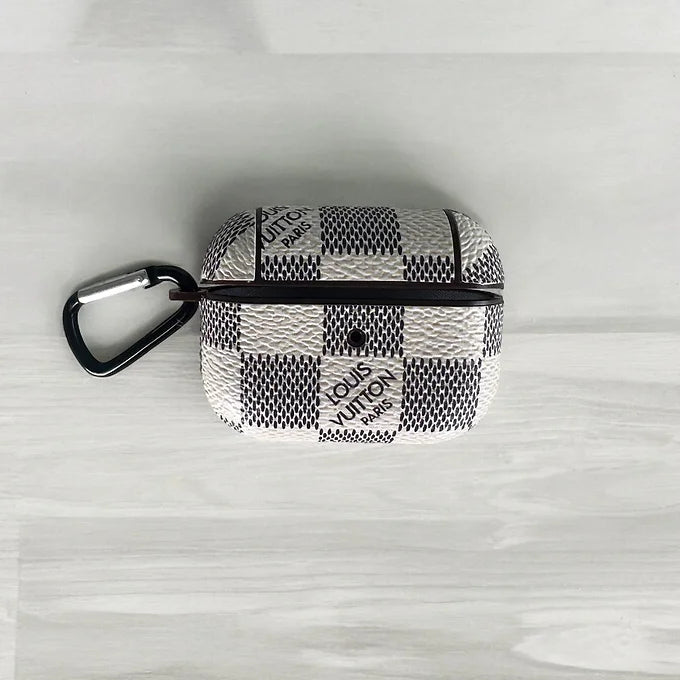 Lori Checkered AirPod Case