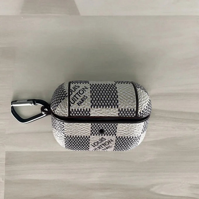 Lori Checkered AirPod Case