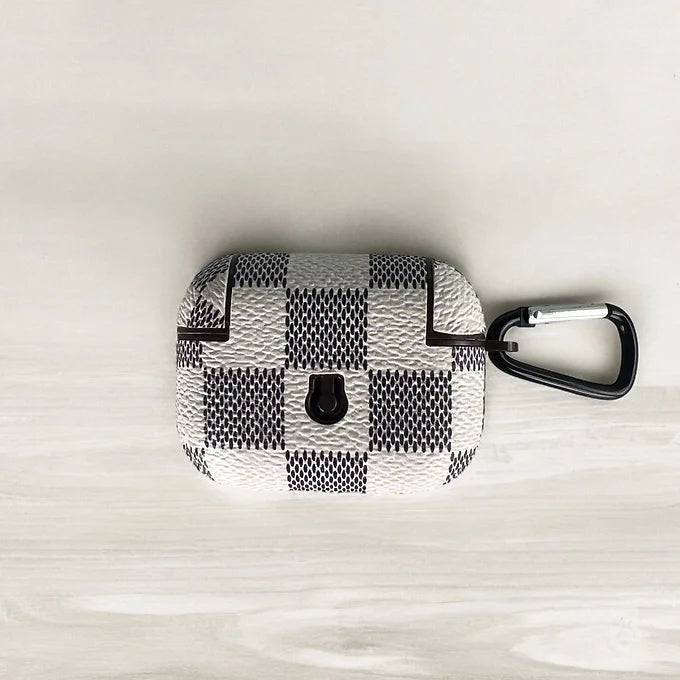 Lori Checkered AirPod Case