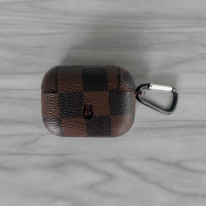 Lori Checkered AirPod Case