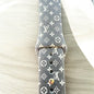 Denim Londyn Silicone Apple Watch Band