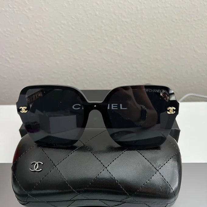 Caroline Side Bling Sunnies