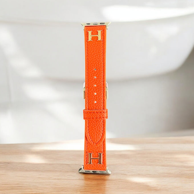 Harley Vegan Leather Apple Watch Band