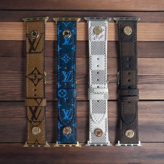 Larin Vegan Leather Apple Watch Band 2.0