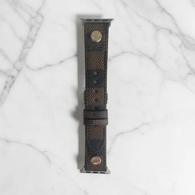 Larin Vegan Leather Apple Watch Band 2.0