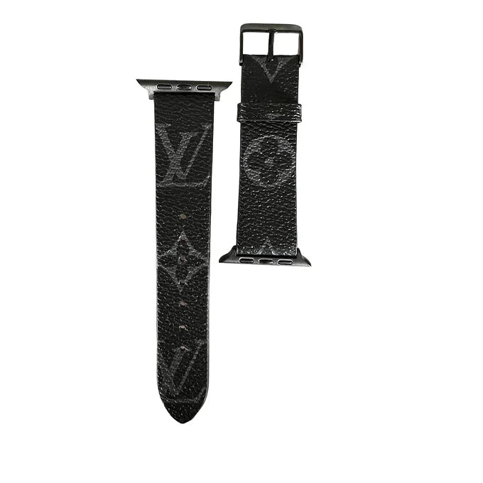 Lyza Classic Vegan Leather Apple Watch Bands