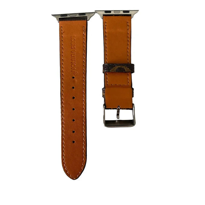 Lyza Classic Vegan Leather Apple Watch Bands