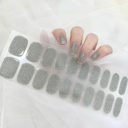 Dazzling Platinum