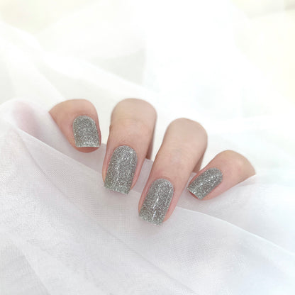 Dazzling Platinum