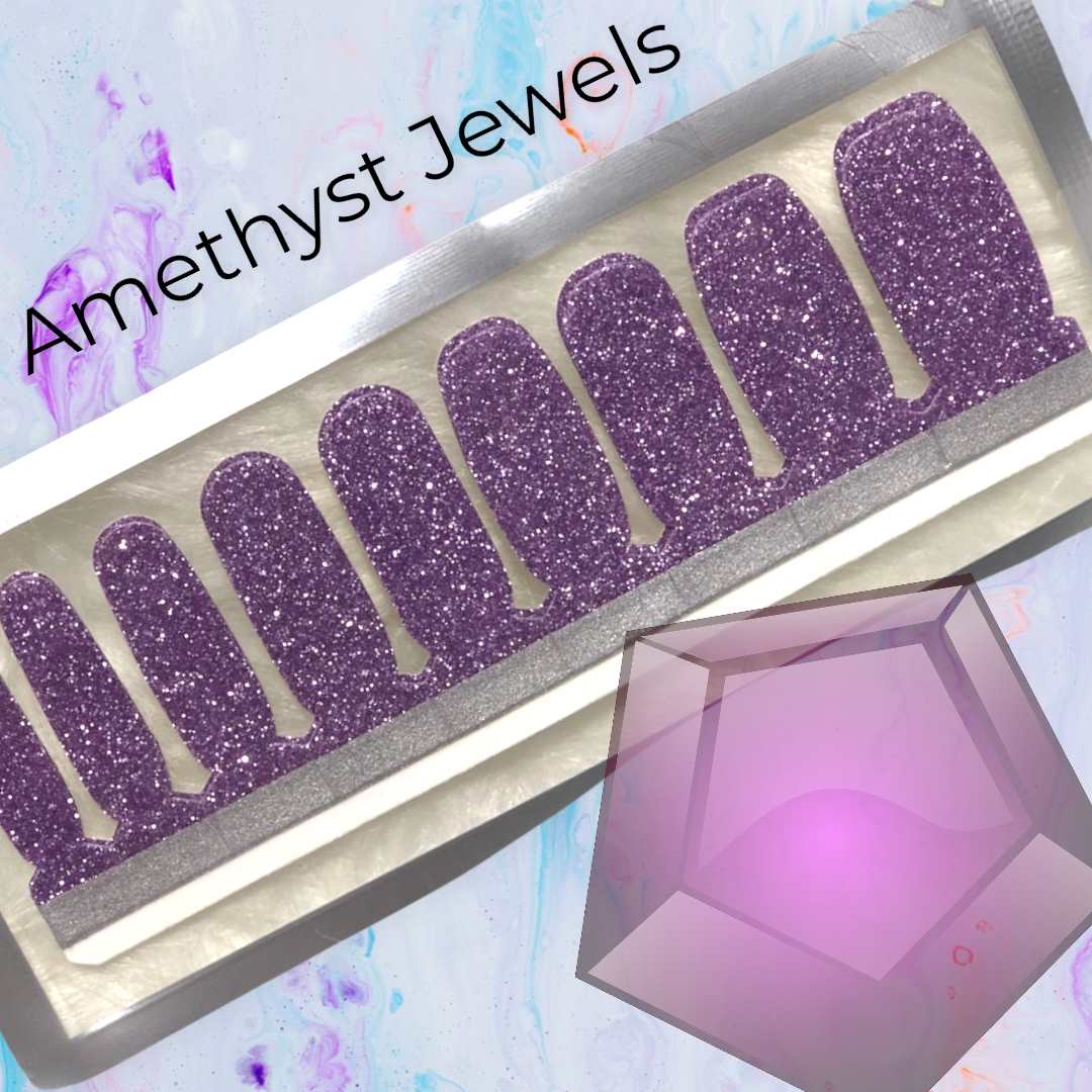Amethyst Jewels